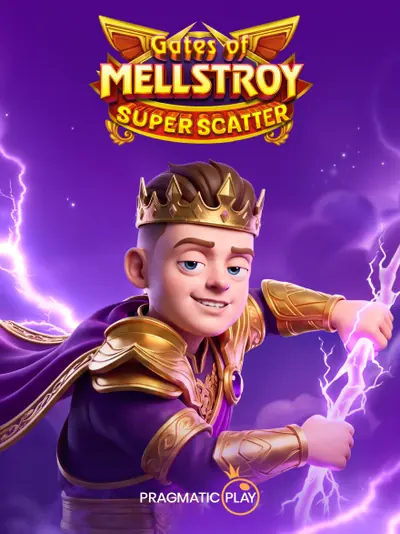 Gates of Mellstroy Super Scatter, Pragmatic Play