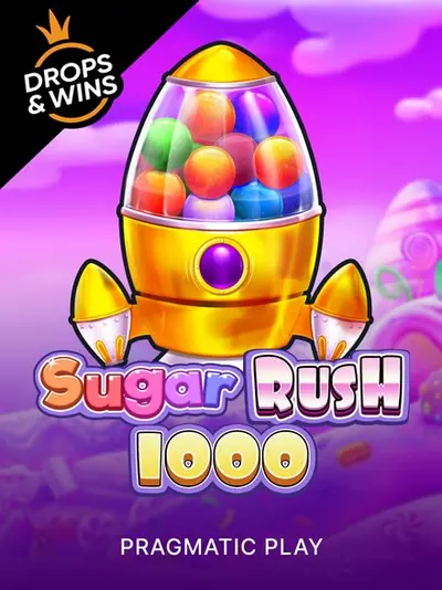 Sugar Rush 1000, Pragmatic Play