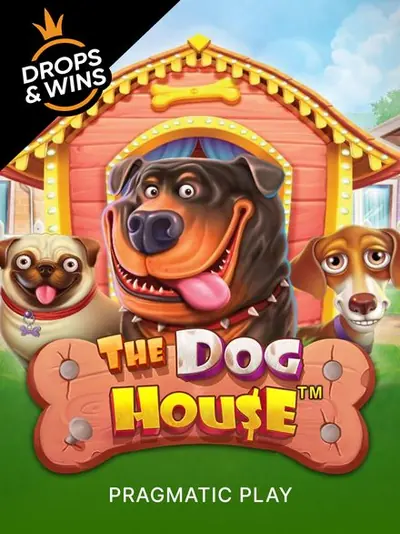 The Dog House, Pragmatic Play