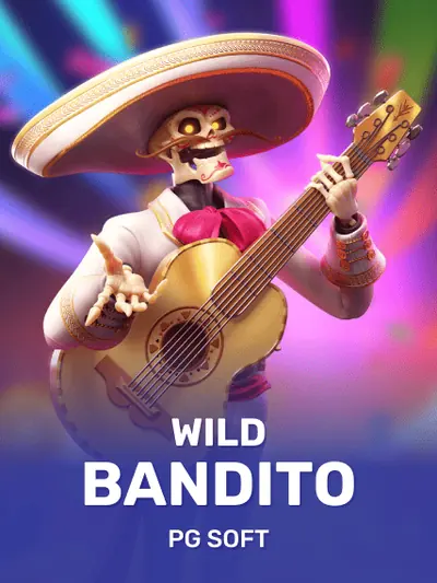Wild Bandito, PG Soft